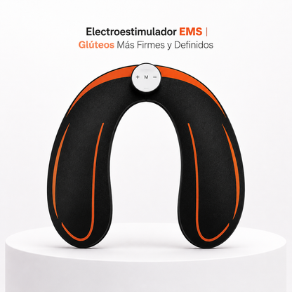 Electroestimulador EMS | Glúteos Más Firmes y Definidos