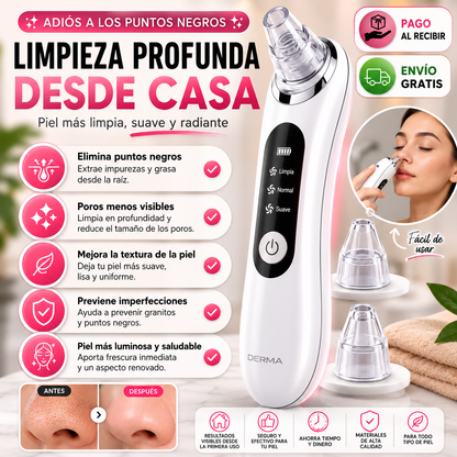 Adiós a los Puntos Negros | Limpieza Facial Profunda en Casa