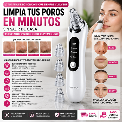 Adiós a los Puntos Negros | Limpieza Facial Profunda en Casa