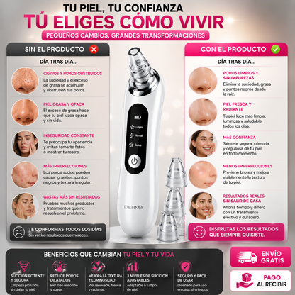 Adiós a los Puntos Negros | Limpieza Facial Profunda en Casa