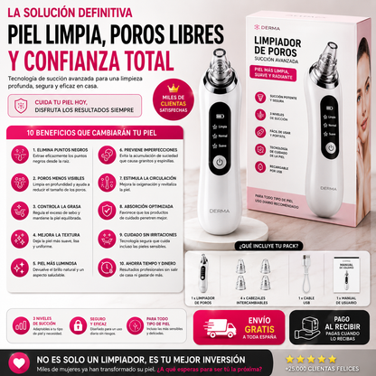 Adiós a los Puntos Negros | Limpieza Facial Profunda en Casa